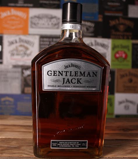 gentleman jack alcohol.